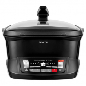 Sencor SFR 9300BK multifunkciós sütő